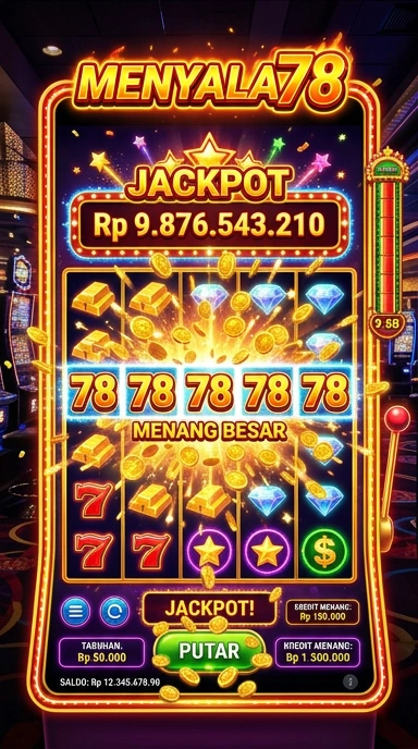 Screenshot proses unduh aplikasi di mennyala78.